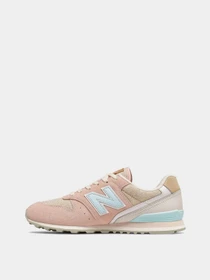 Кроссовки New Balance 996 Canvas модель WL996CPA Фото