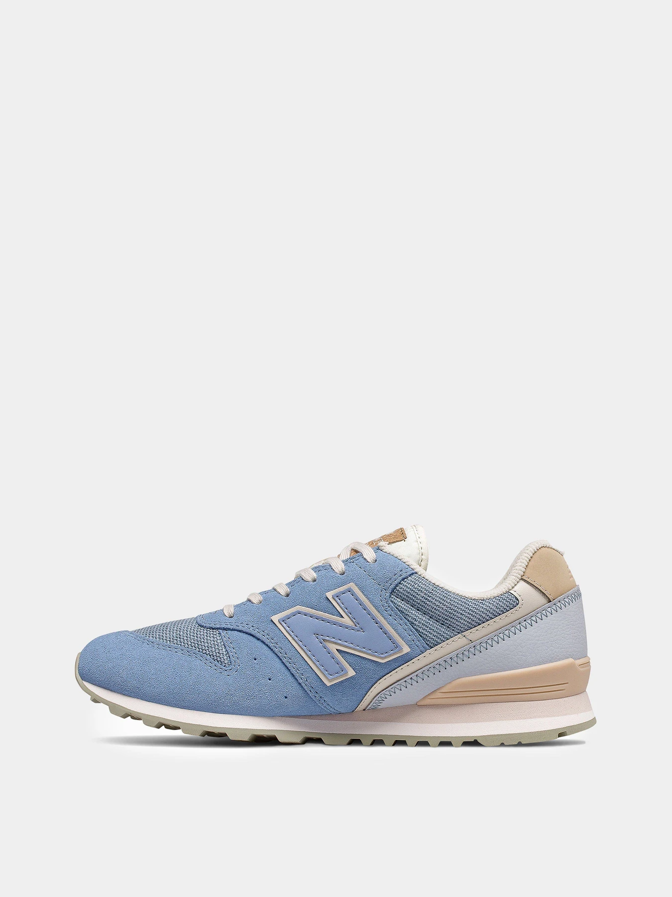 Кроссовки New Balance 996 Canvas модель WL996CPB Кроссовки New Balance 996 Canvas модель WL996CPB Фото