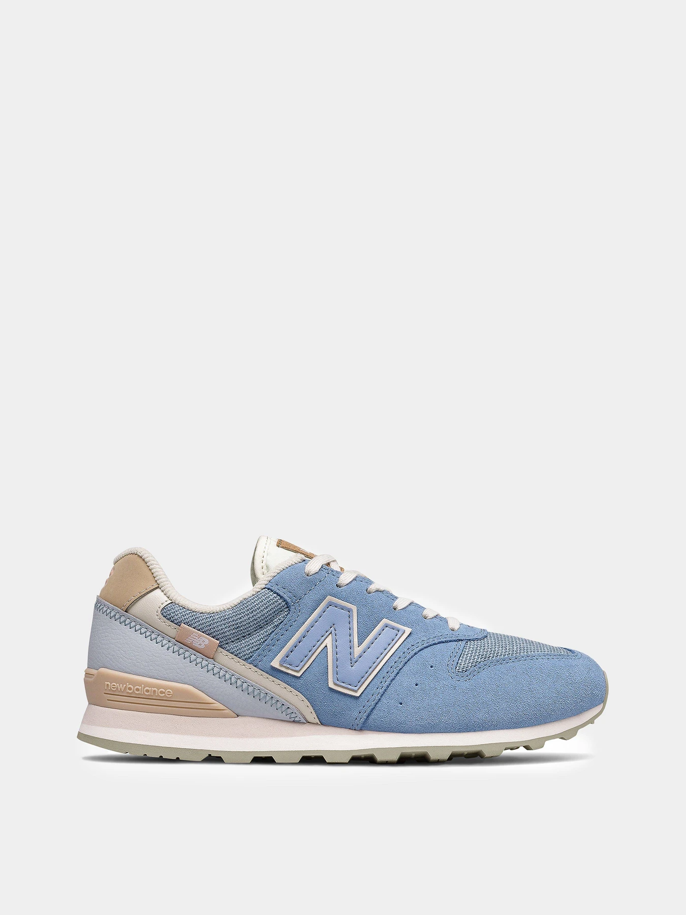 Кроссовки New Balance 996 Canvas модель WL996CPB Кроссовки New Balance 996 Canvas модель WL996CPB Фото