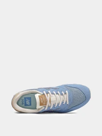 Кроссовки New Balance 996 Canvas модель WL996CPB Фото