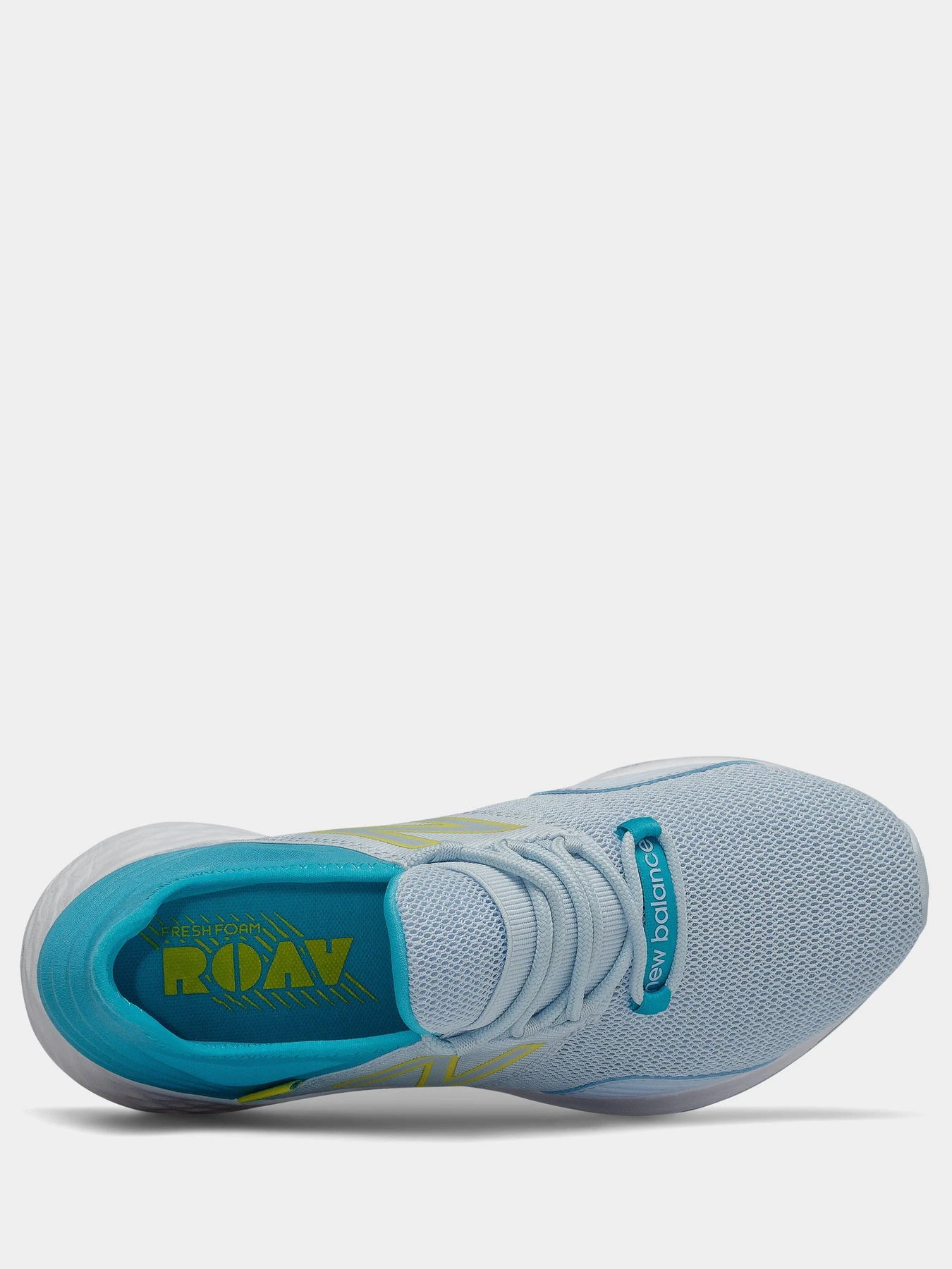 Кроссовки New Balance FreshFoam Roav модель WROAVCU Фото