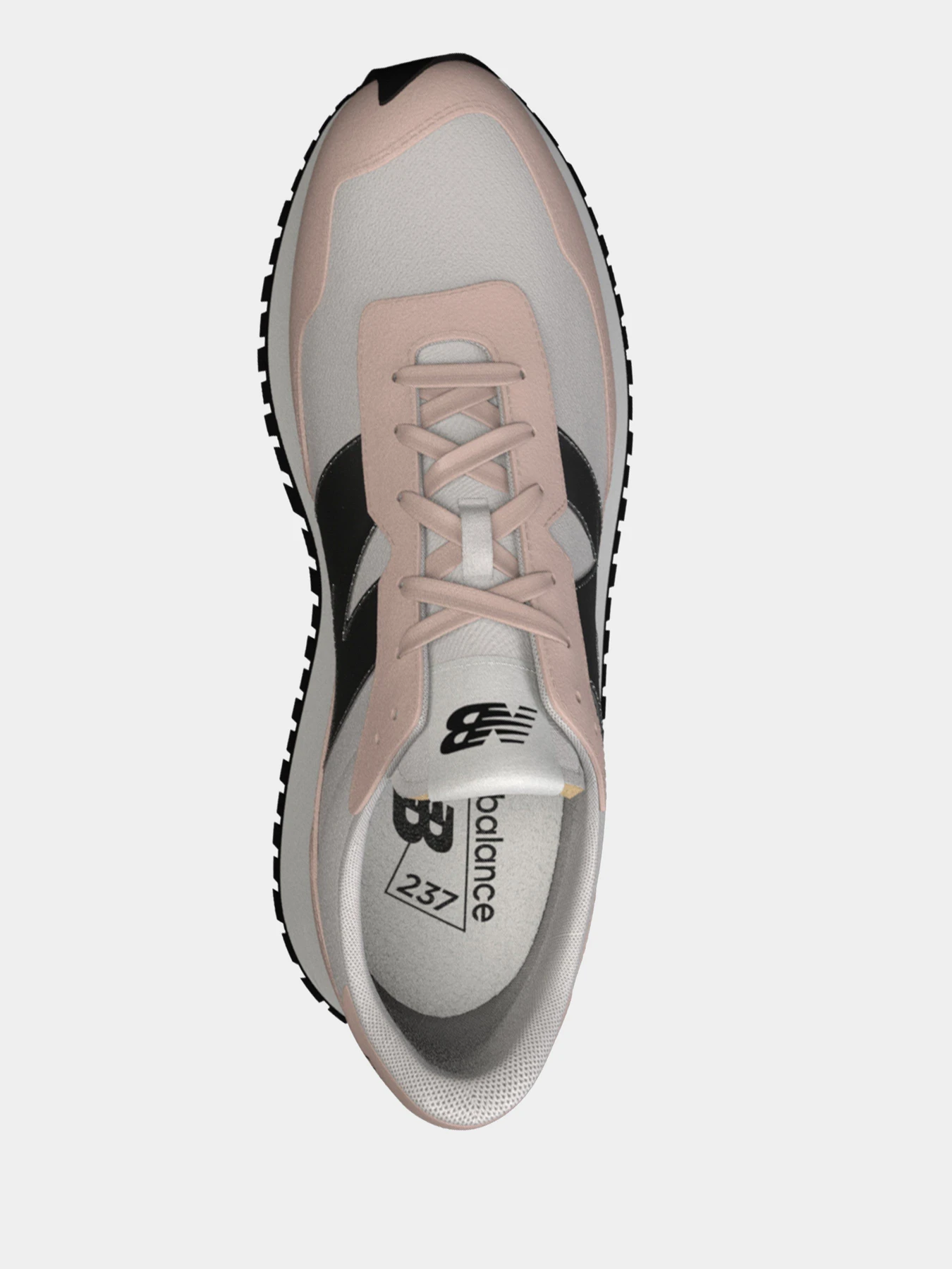 Кроссовки New Balance 237 модель WS237CA Кроссовки New Balance 237 модель WS237CA Фото