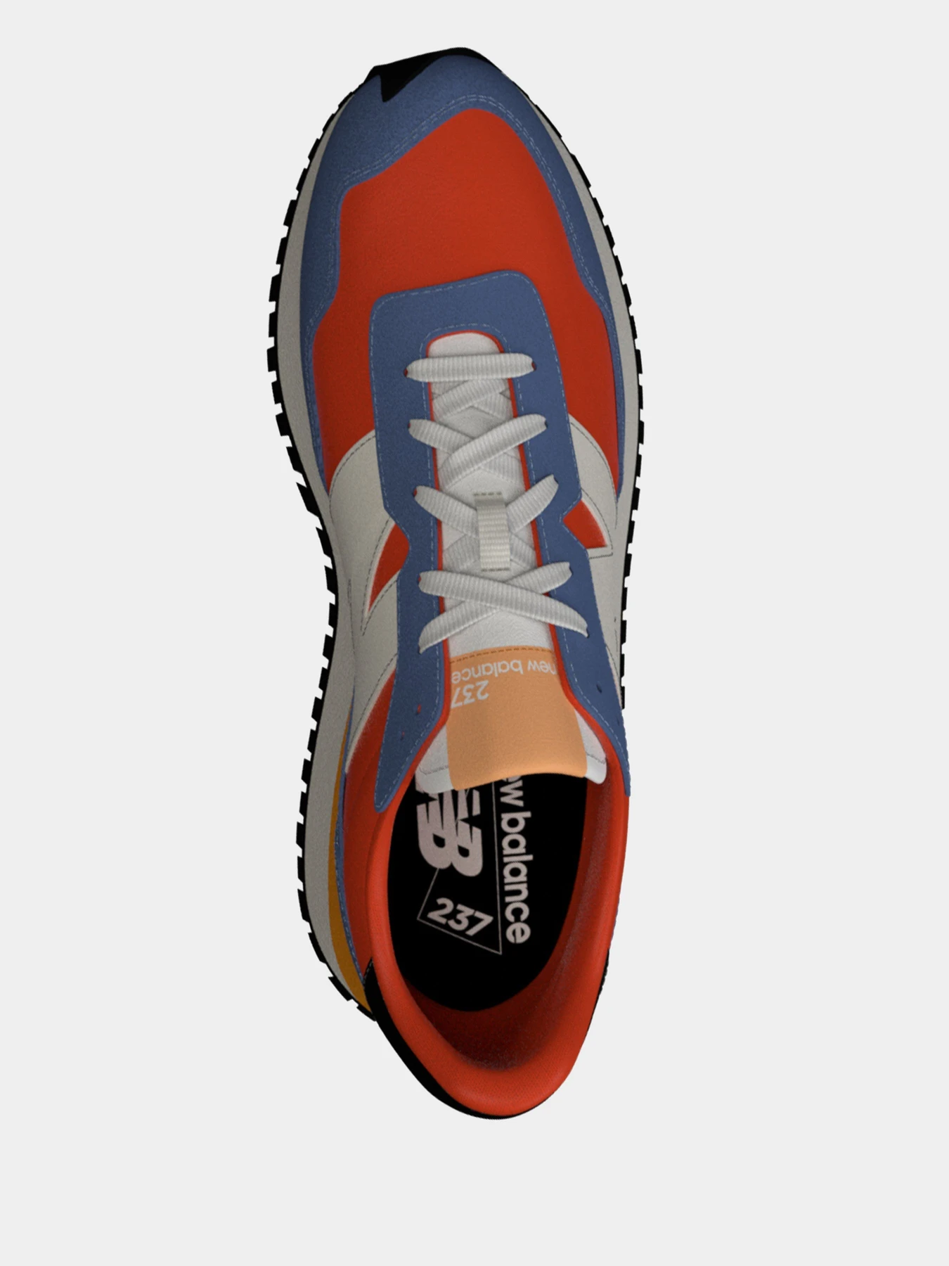 Кроссовки New Balance 237 модель WS237SD Кроссовки New Balance 237 модель WS237SD Фото
