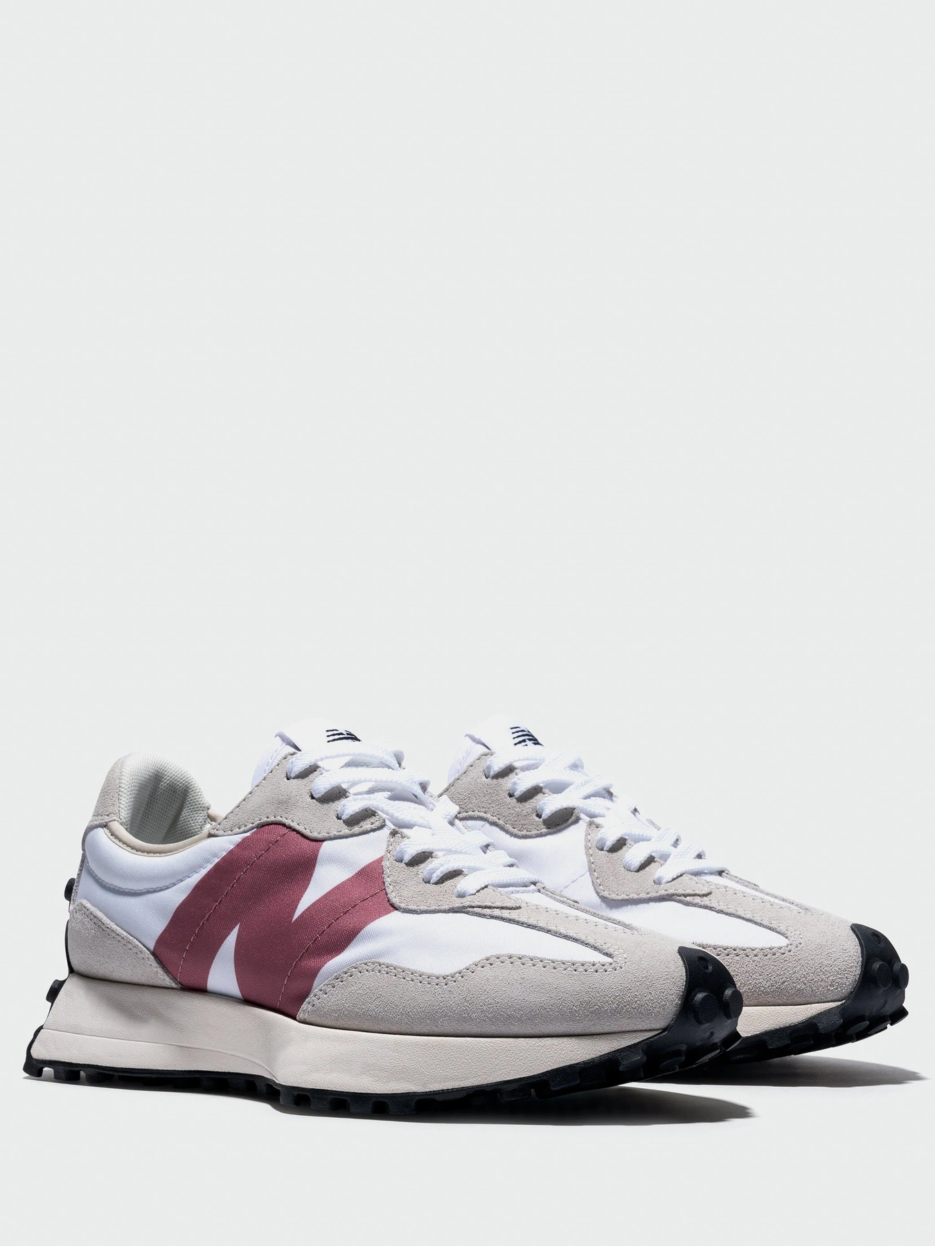 Кросівки New Balance 327 Masterpiece модель WS327CD Фото