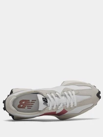 Кросівки New Balance 327 Masterpiece модель WS327CD Фото