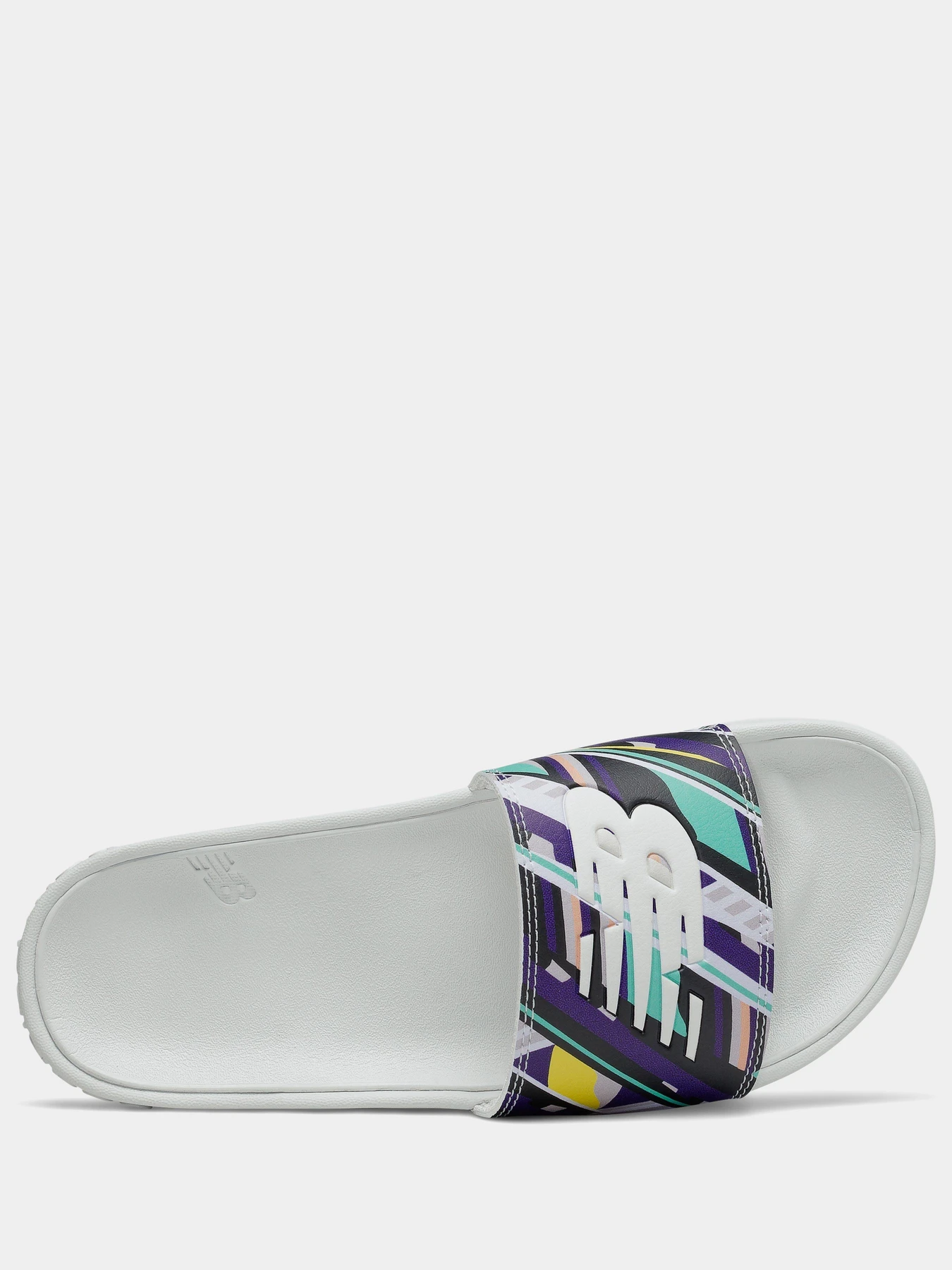 Шлёпанцы New Balance 200 модель SWF200GP Фото