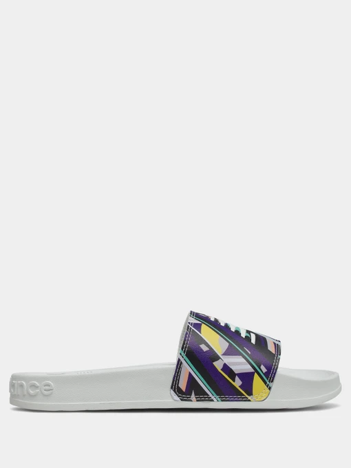 Шлёпанцы New Balance 200 модель SWF200GP Фото