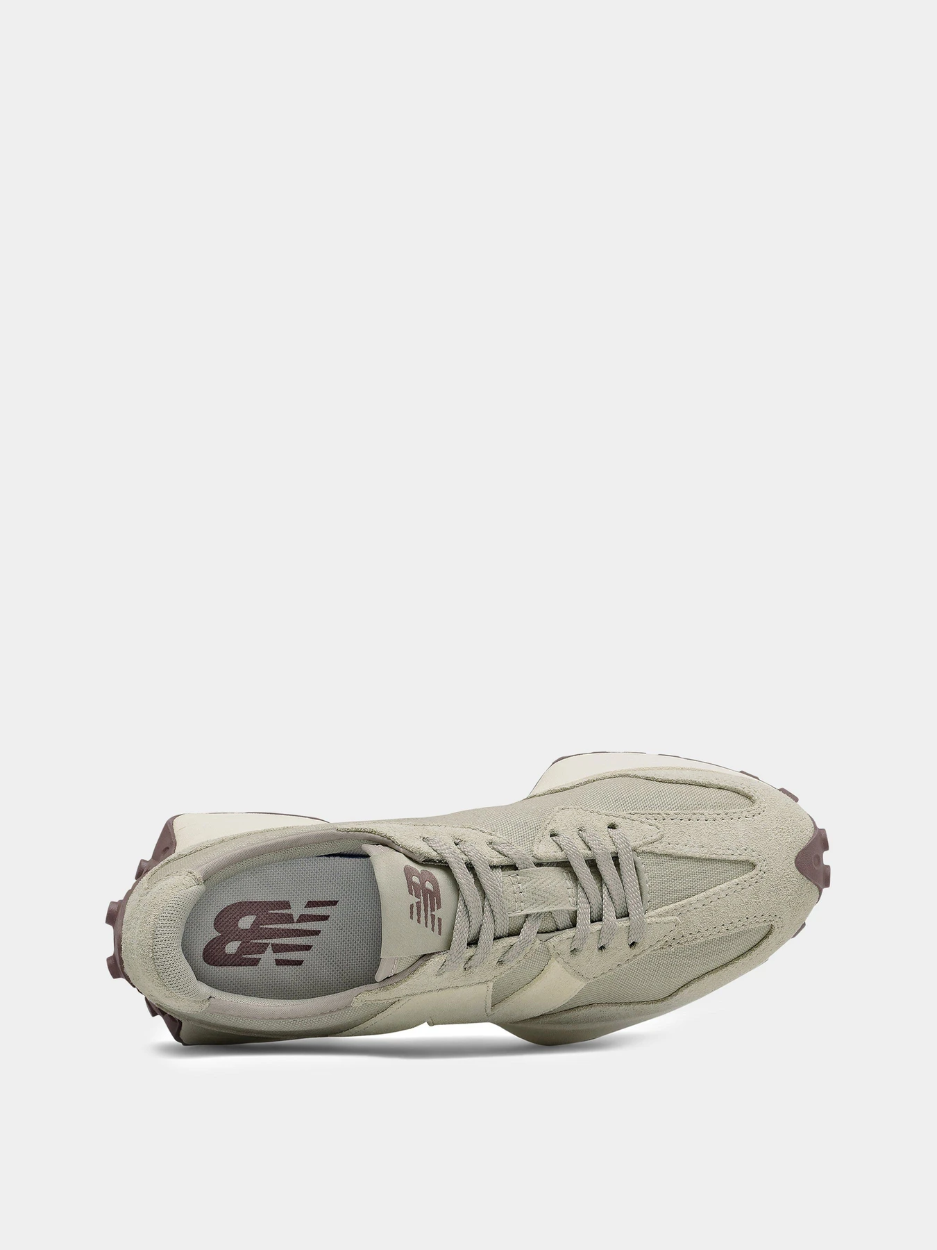Кроссовки New Balance 327 Masterpiece модель WS327FC Фото