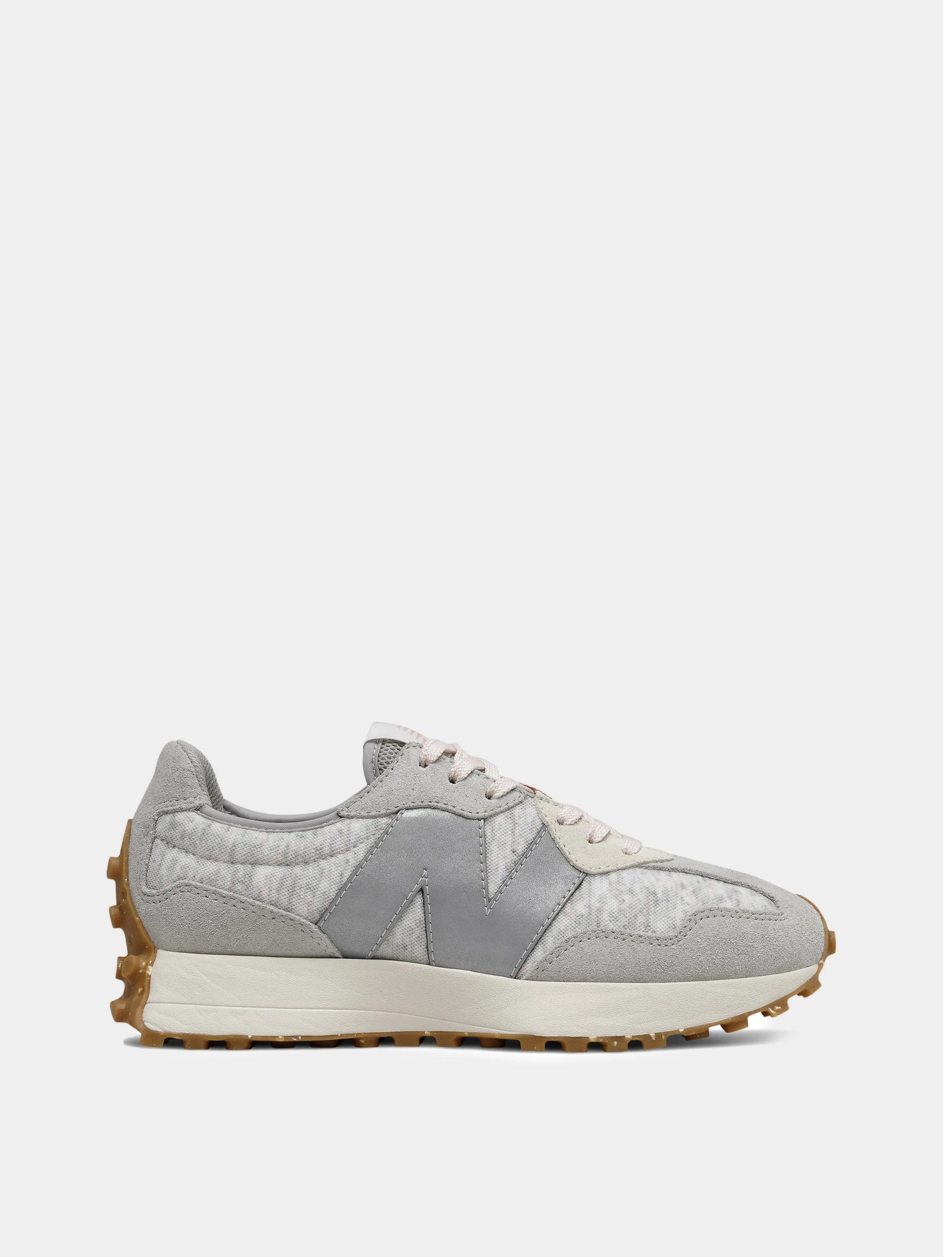 Кроссовки New Balance 327 Eco модель WS327WS Кроссовки New Balance 327 Eco модель WS327WS Фото