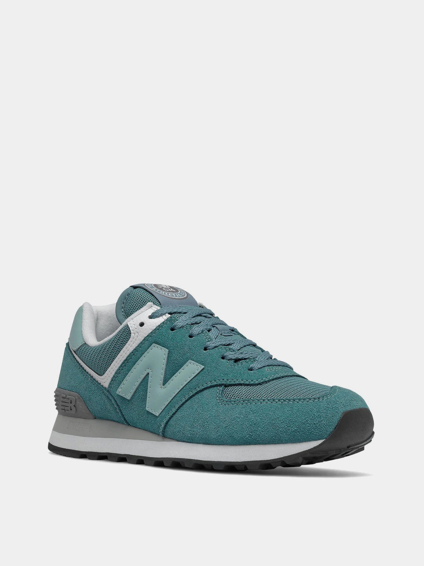 Кроссовки New Balance 574 Premium модель WL574HC2 Кроссовки New Balance 574 Premium модель WL574HC2 Фото