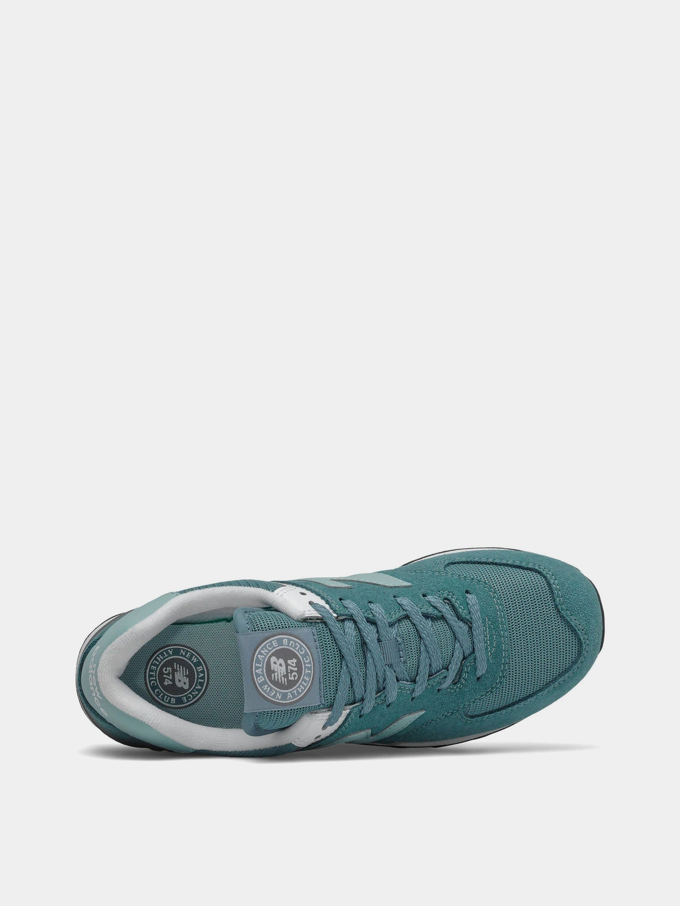 Кроссовки New Balance 574 Premium модель WL574HC2 Кроссовки New Balance 574 Premium модель WL574HC2 Фото