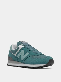 Кроссовки New Balance 574 Premium модель WL574HC2 Фото