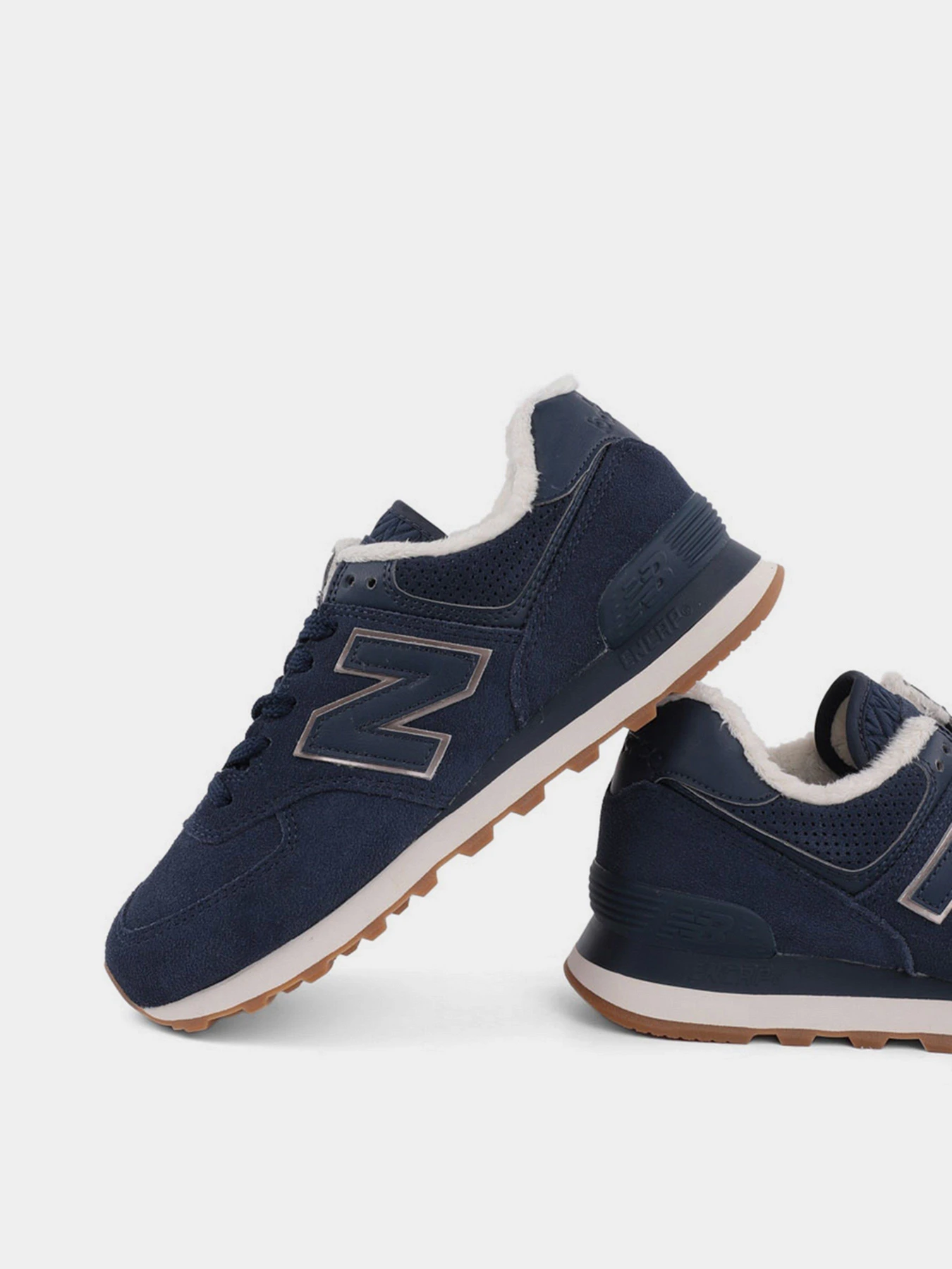 Кроссовки New Balance 574 Ultra модель WL574LX2 Кроссовки New Balance 574 Ultra модель WL574LX2 Фото