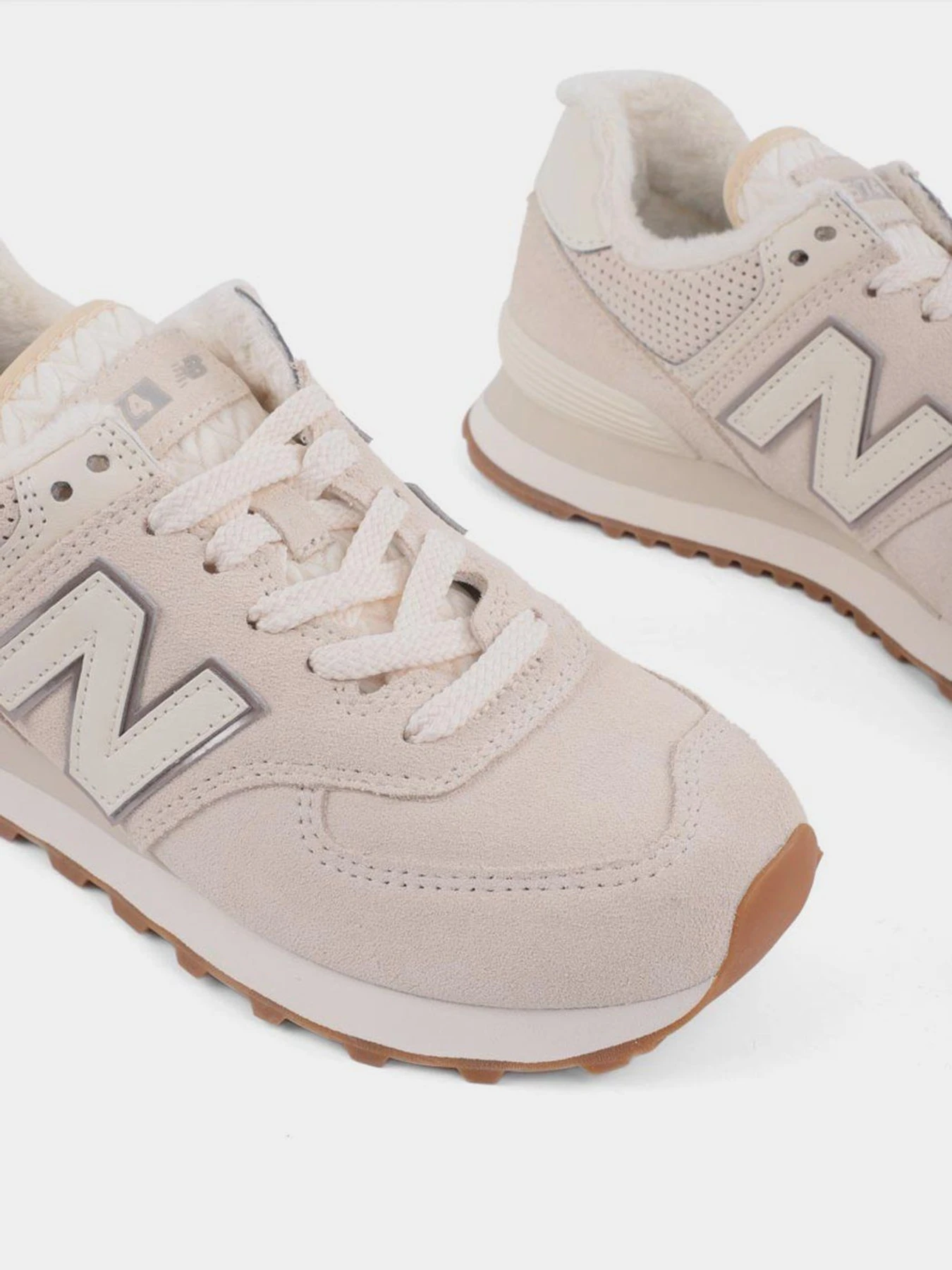 Кроссовки New Balance 574 Ultra модель WL574LY2 Кроссовки New Balance 574 Ultra модель WL574LY2 Фото