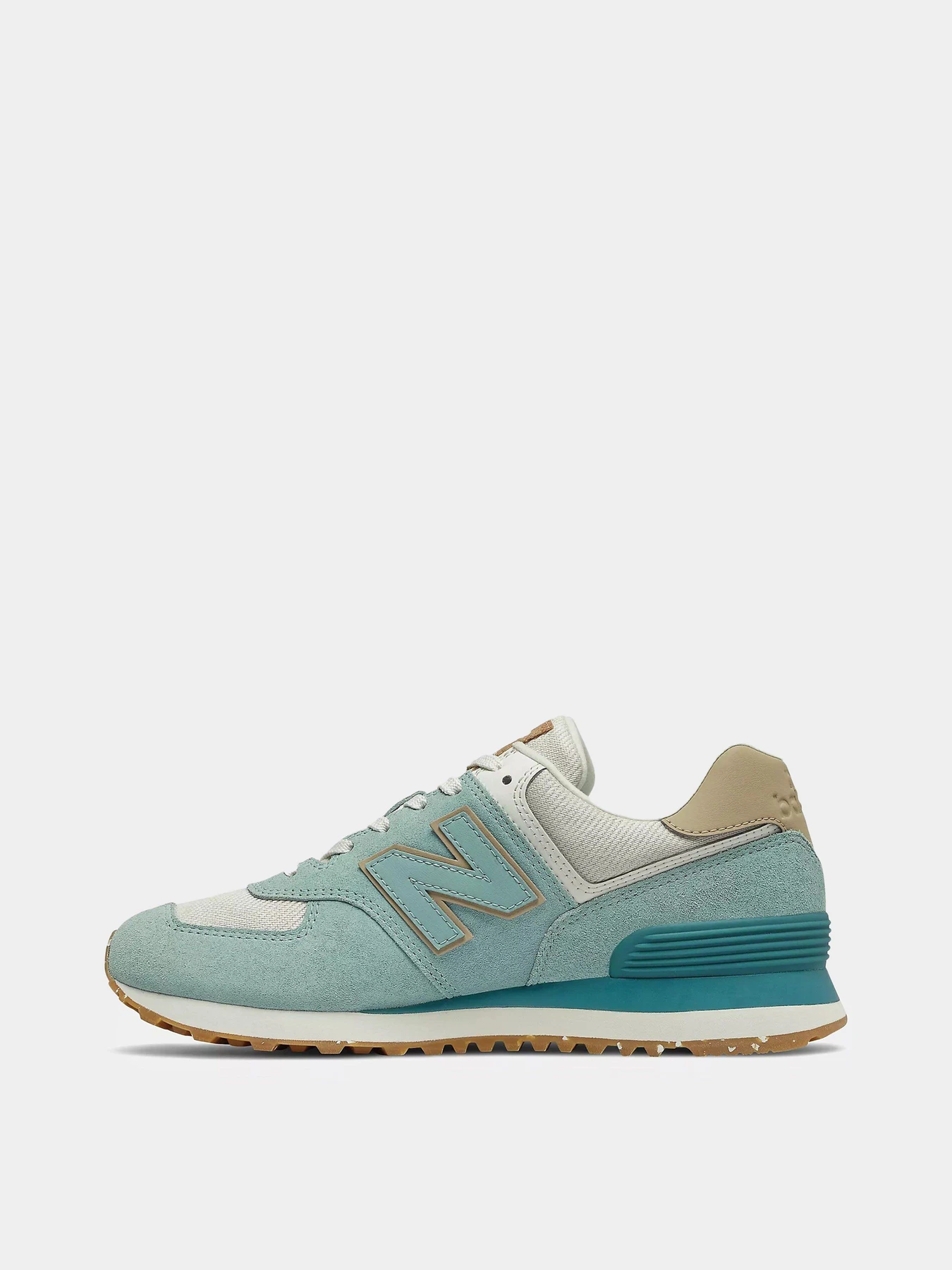 Кроссовки New Balance 574 модель WL574SG2 Кроссовки New Balance 574 модель WL574SG2 Фото
