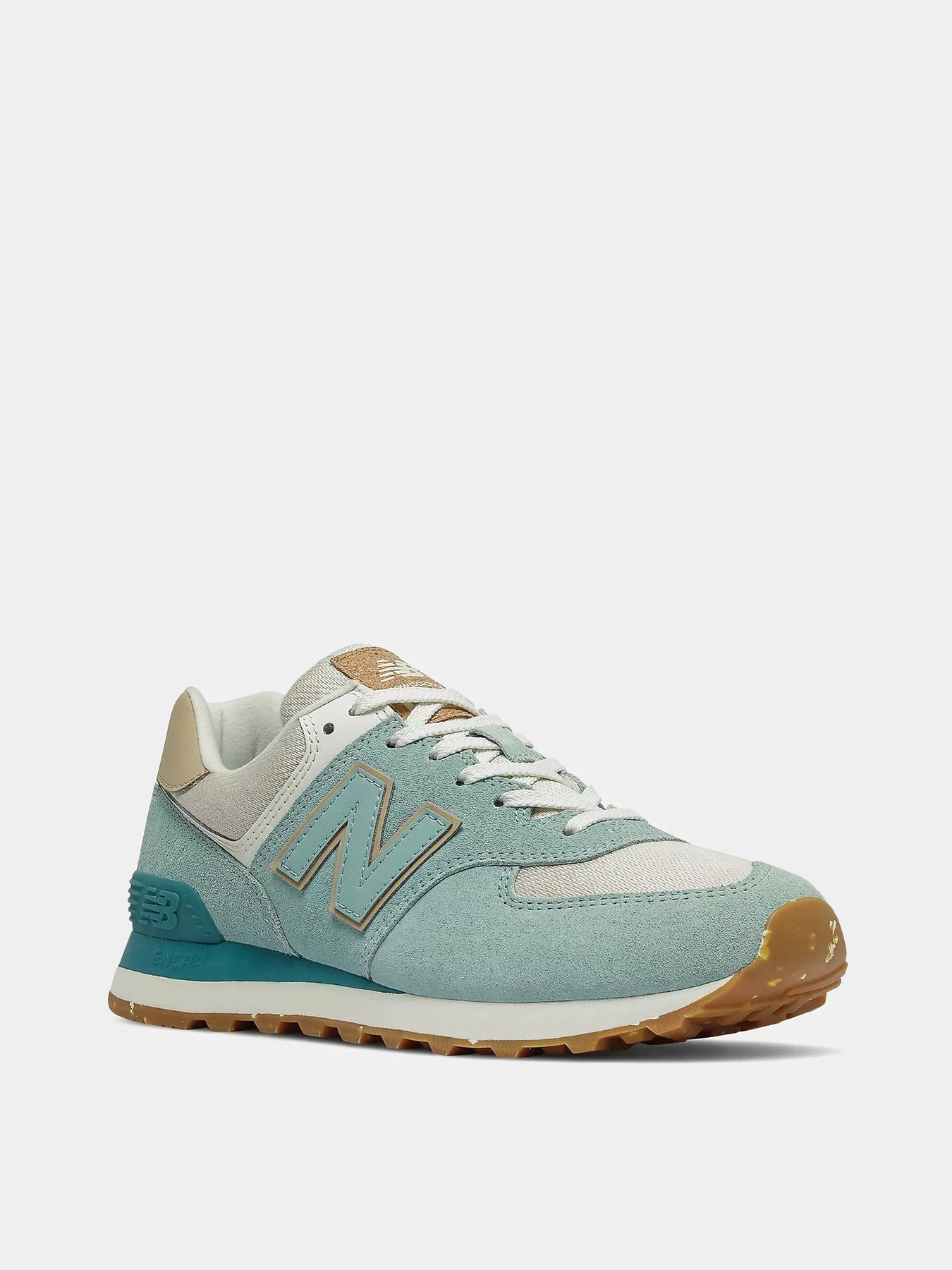 Кроссовки New Balance 574 модель WL574SG2 Кроссовки New Balance 574 модель WL574SG2 Фото