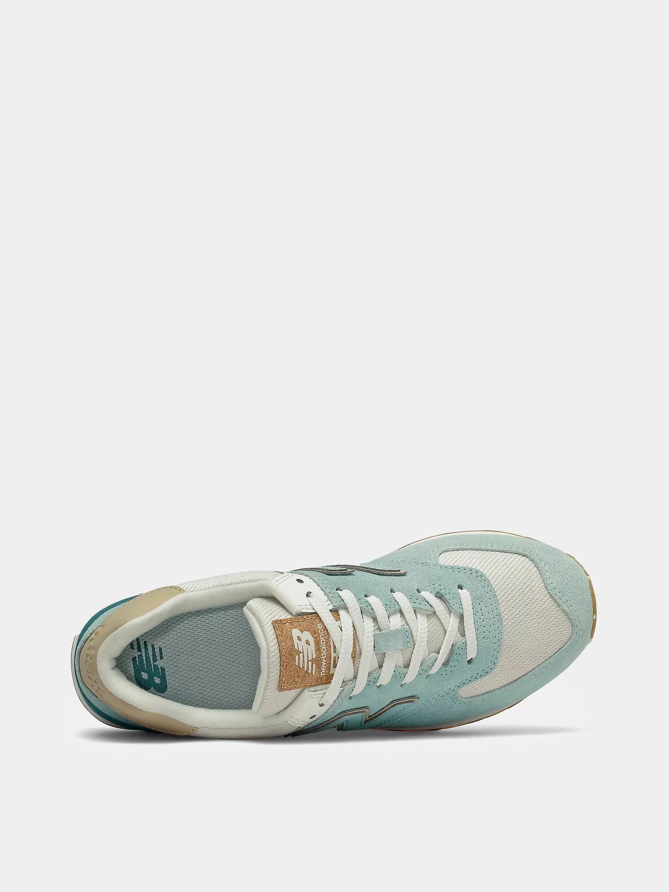 Кроссовки New Balance 574 модель WL574SG2 Кроссовки New Balance 574 модель WL574SG2 Фото