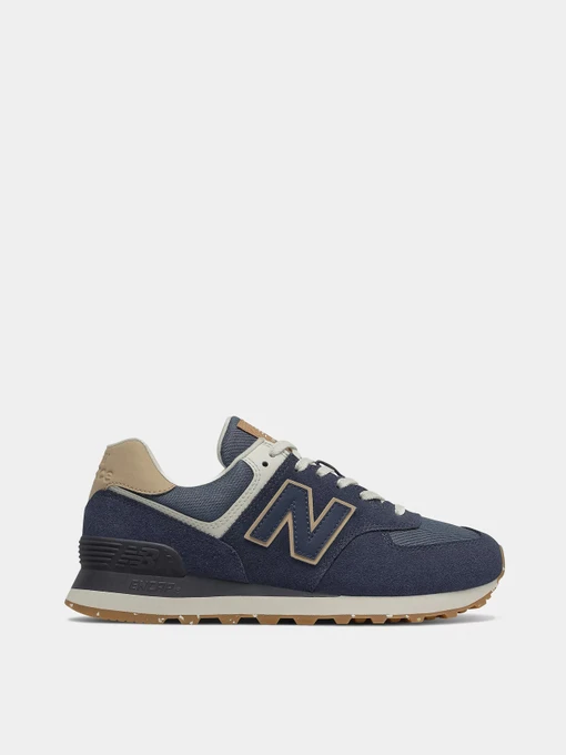 Кросівки New Balance 574 модель WL574SO2 Фото