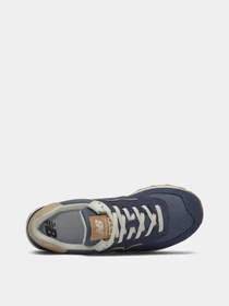 Кроссовки New Balance 574 модель WL574SO2 Фото