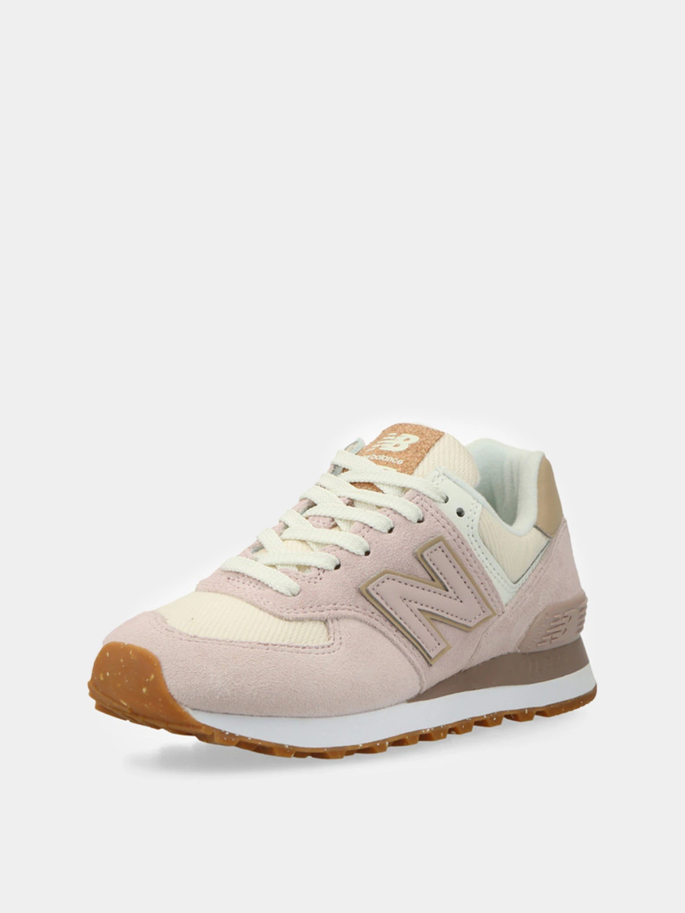 Кроссовки New Balance 574 модель WL574SP2 Кроссовки New Balance 574 модель WL574SP2 Фото