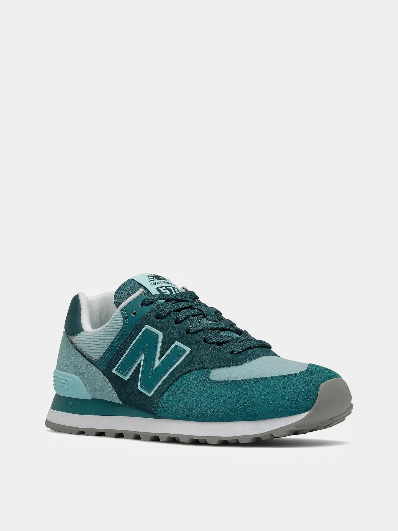Кроссовки New Balance 574 модель WL574WS2 Кроссовки New Balance 574 модель WL574WS2 Фото