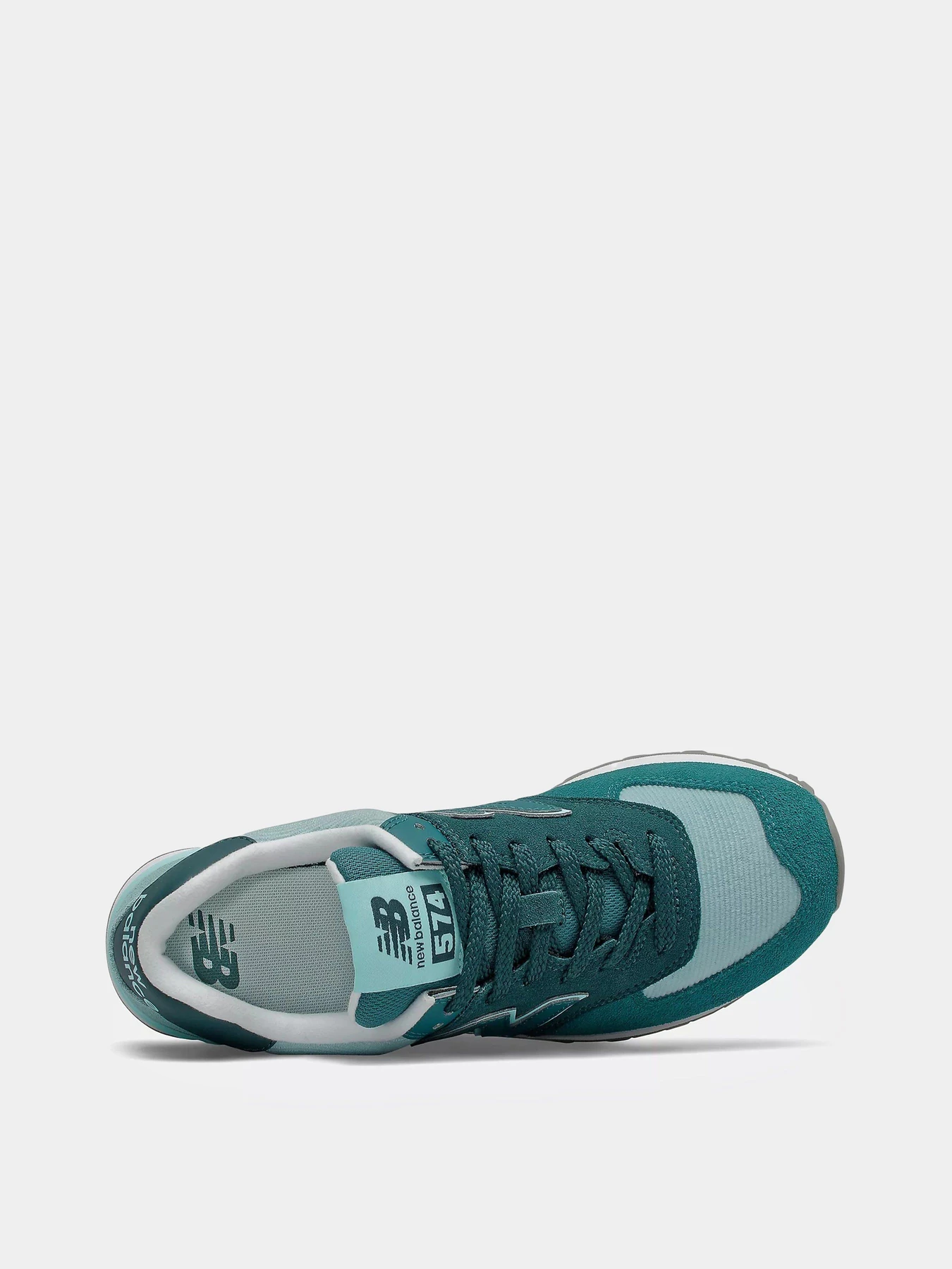 Кроссовки New Balance 574 модель WL574WS2 Кроссовки New Balance 574 модель WL574WS2 Фото