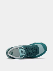 Кроссовки New Balance 574 модель WL574WS2 Фото