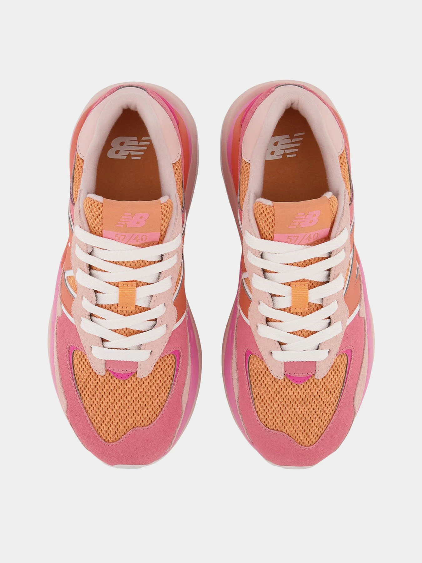 Кросівки New Balance 57/40 модель W5740VDA Кросівки New Balance 57/40 модель W5740VDA Фото