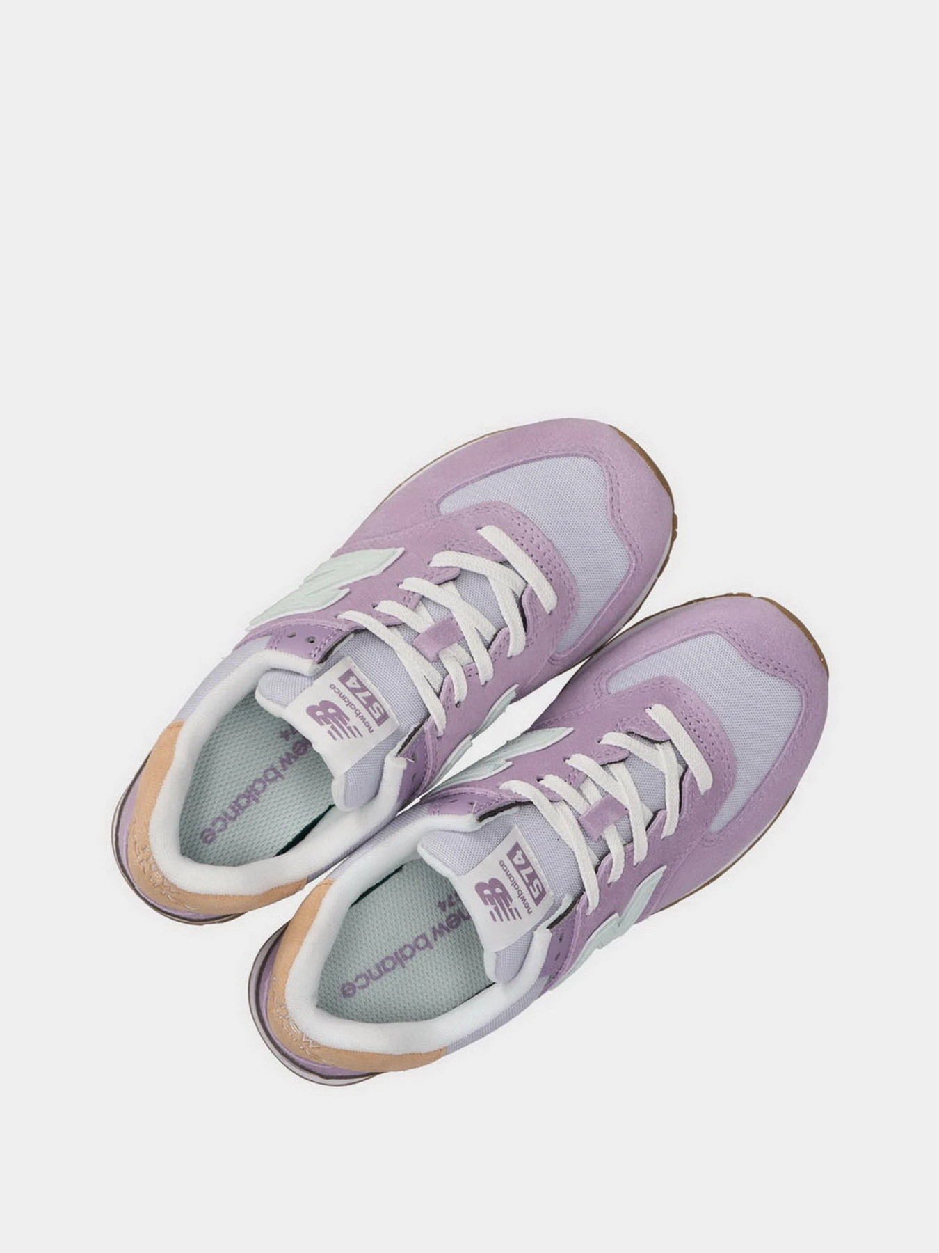 Кроссовки New Balance 574 модель WL574RA2 Кроссовки New Balance 574 модель WL574RA2 Фото