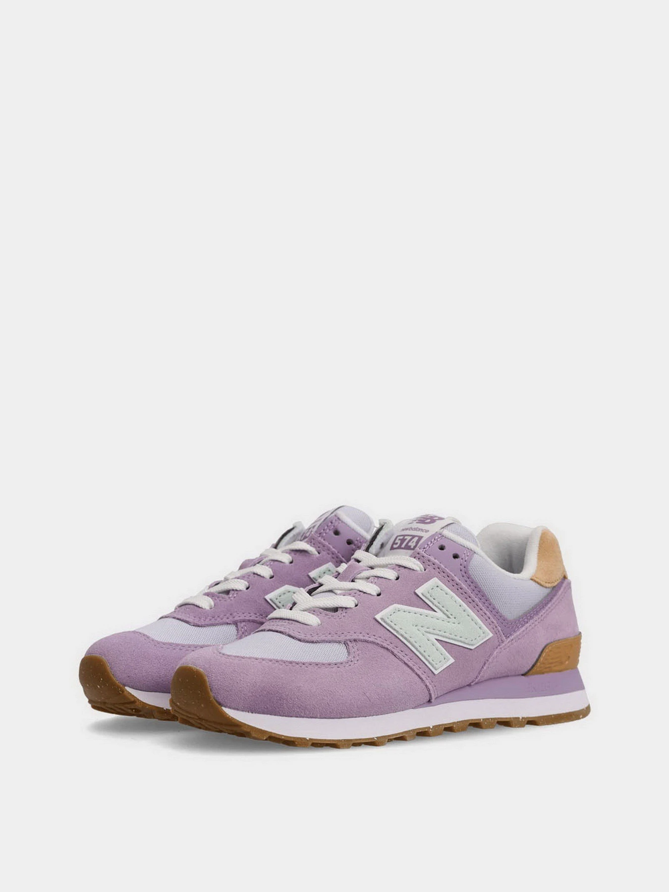Кроссовки New Balance 574 модель WL574RA2 Кроссовки New Balance 574 модель WL574RA2 Фото