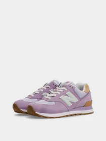 Кроссовки New Balance 574 модель WL574RA2 Фото