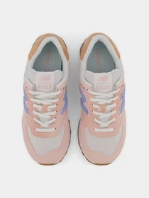 Кроссовки New Balance 574 модель WL574RB2 Фото