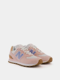Кроссовки New Balance 574 модель WL574RB2 Фото