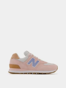 Кроссовки New Balance 574 модель WL574RB2 Фото