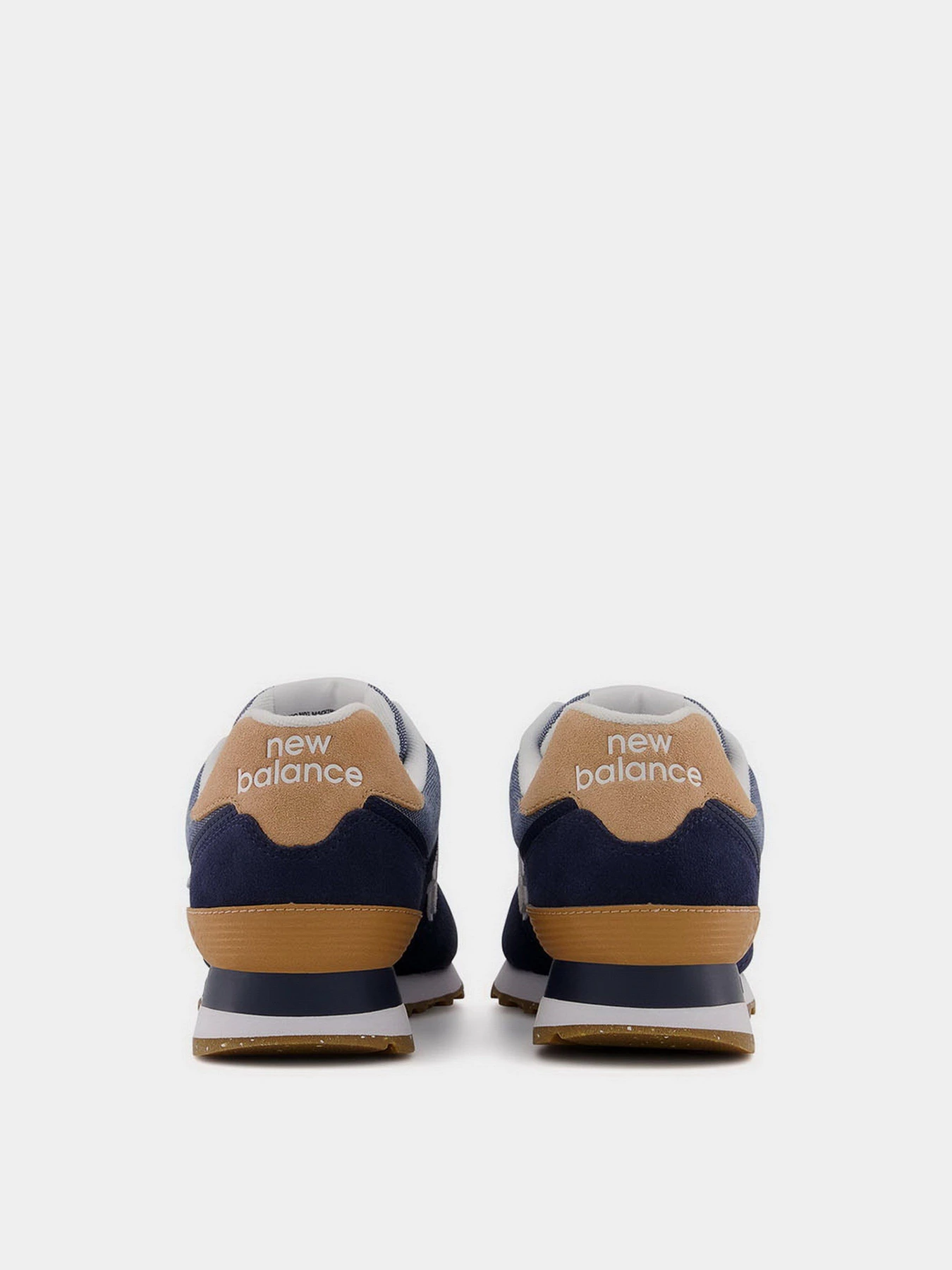 Кроссовки New Balance 574 модель WL574RG2 Фото