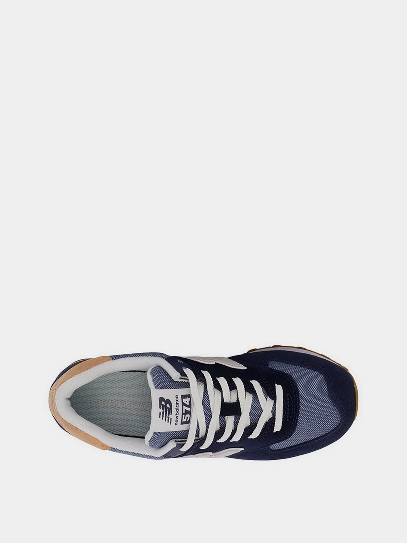 Кроссовки New Balance 574 модель WL574RG2 Фото