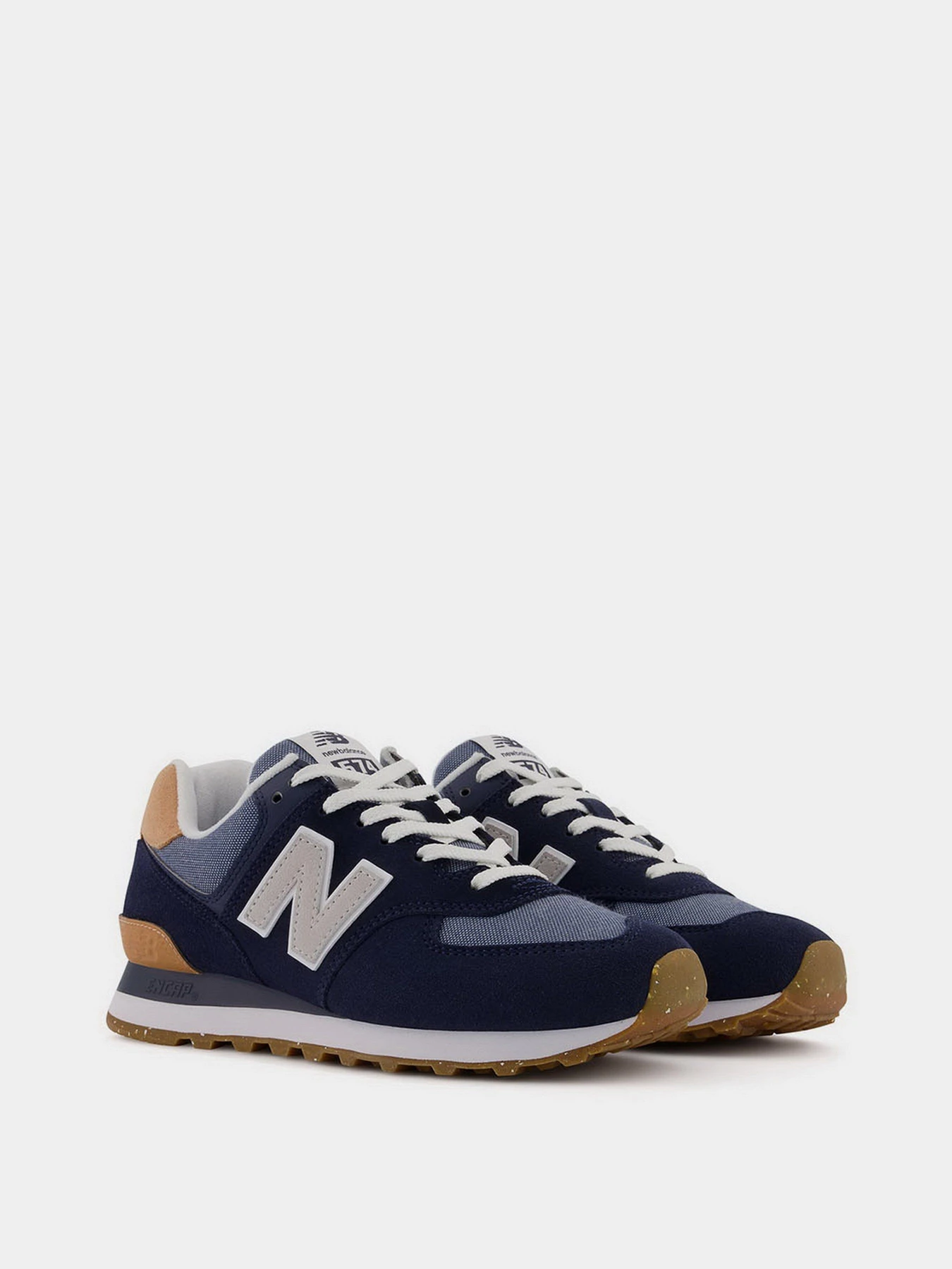 Кроссовки New Balance 574 модель WL574RG2 Фото