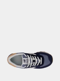 Кроссовки New Balance 574 модель WL574RG2 Фото