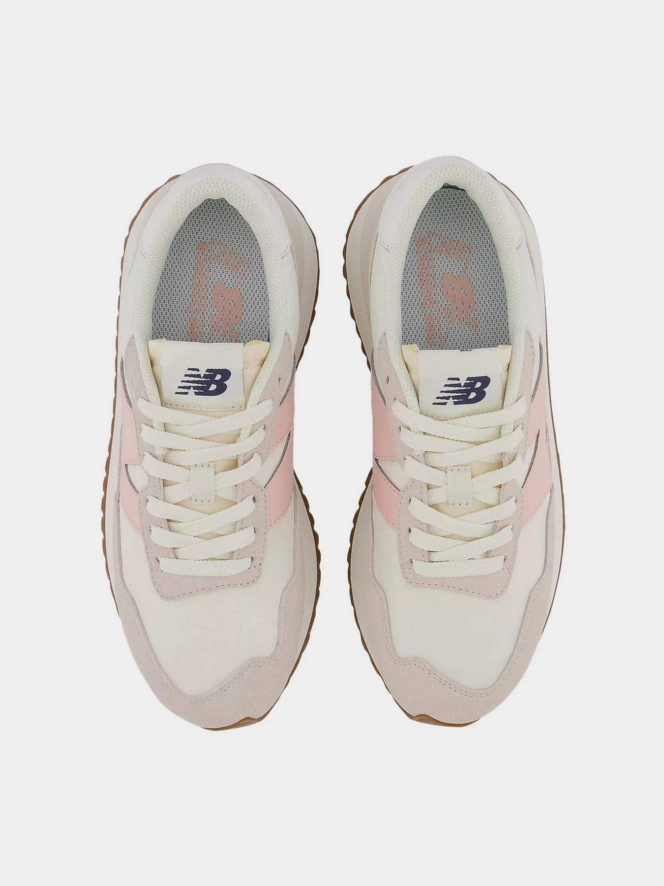 Кроссовки New Balance 237 модель WS237GA Фото