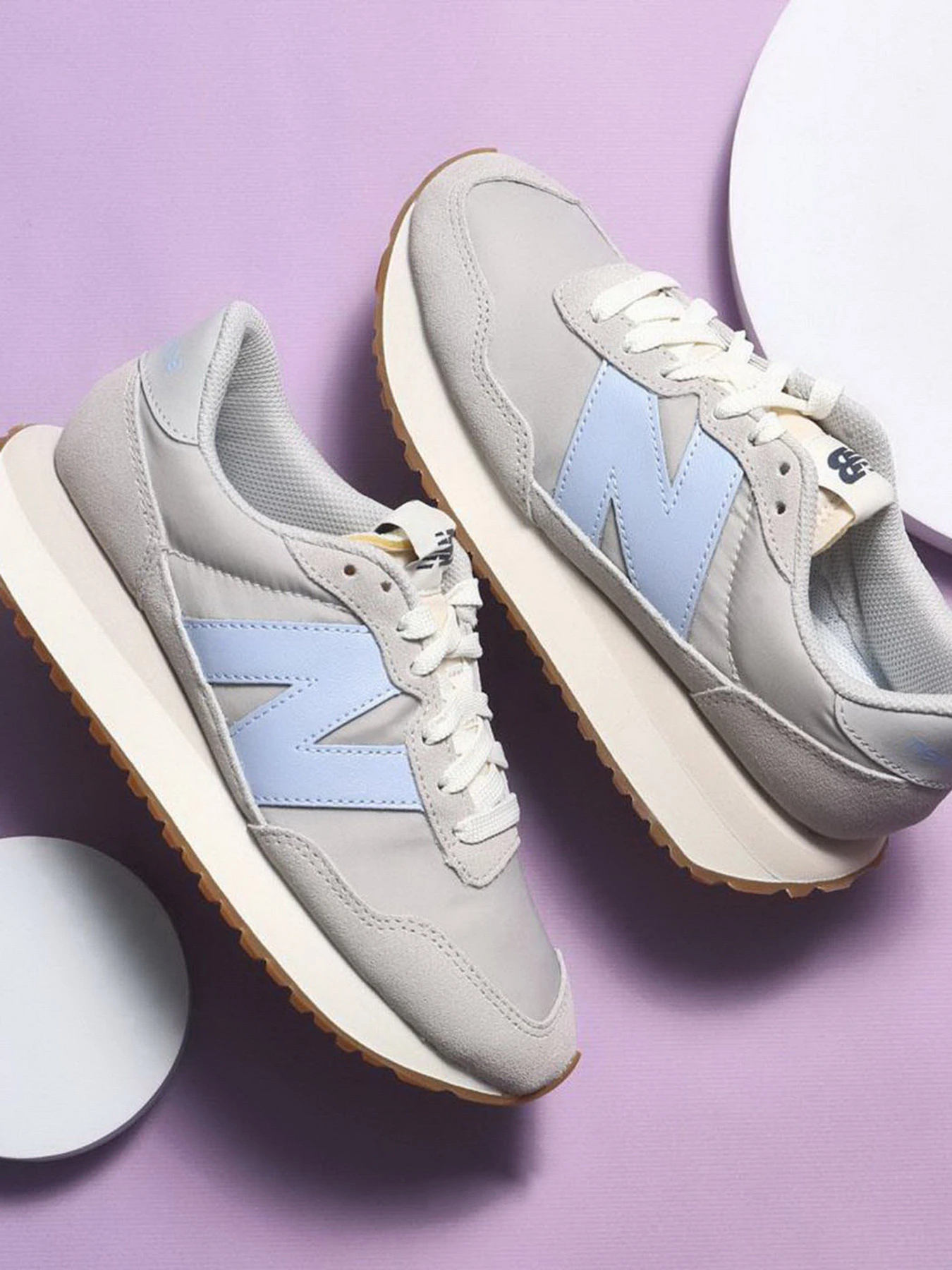 Кроссовки New Balance 237 модель WS237GB Кроссовки New Balance 237 модель WS237GB Фото