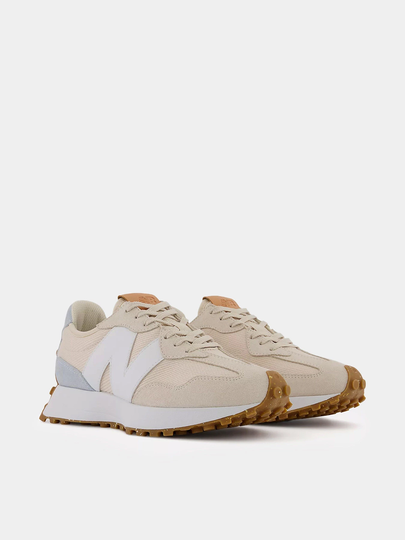 Кроссовки New Balance 327 Masterpiece модель WS327RB Кроссовки New Balance 327 Masterpiece модель WS327RB Фото
