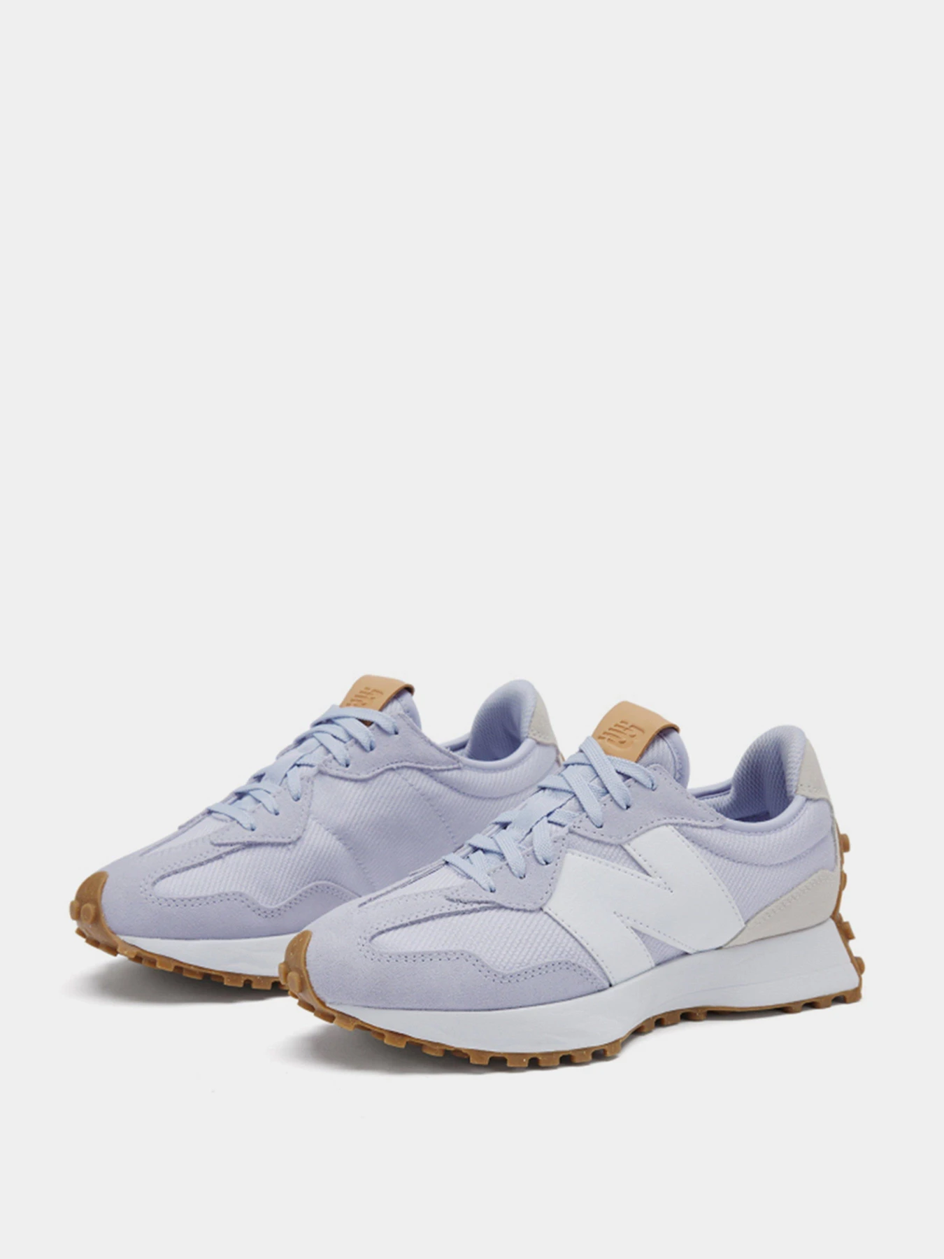 Кроссовки New Balance 327 Masterpiece модель WS327RC Фото