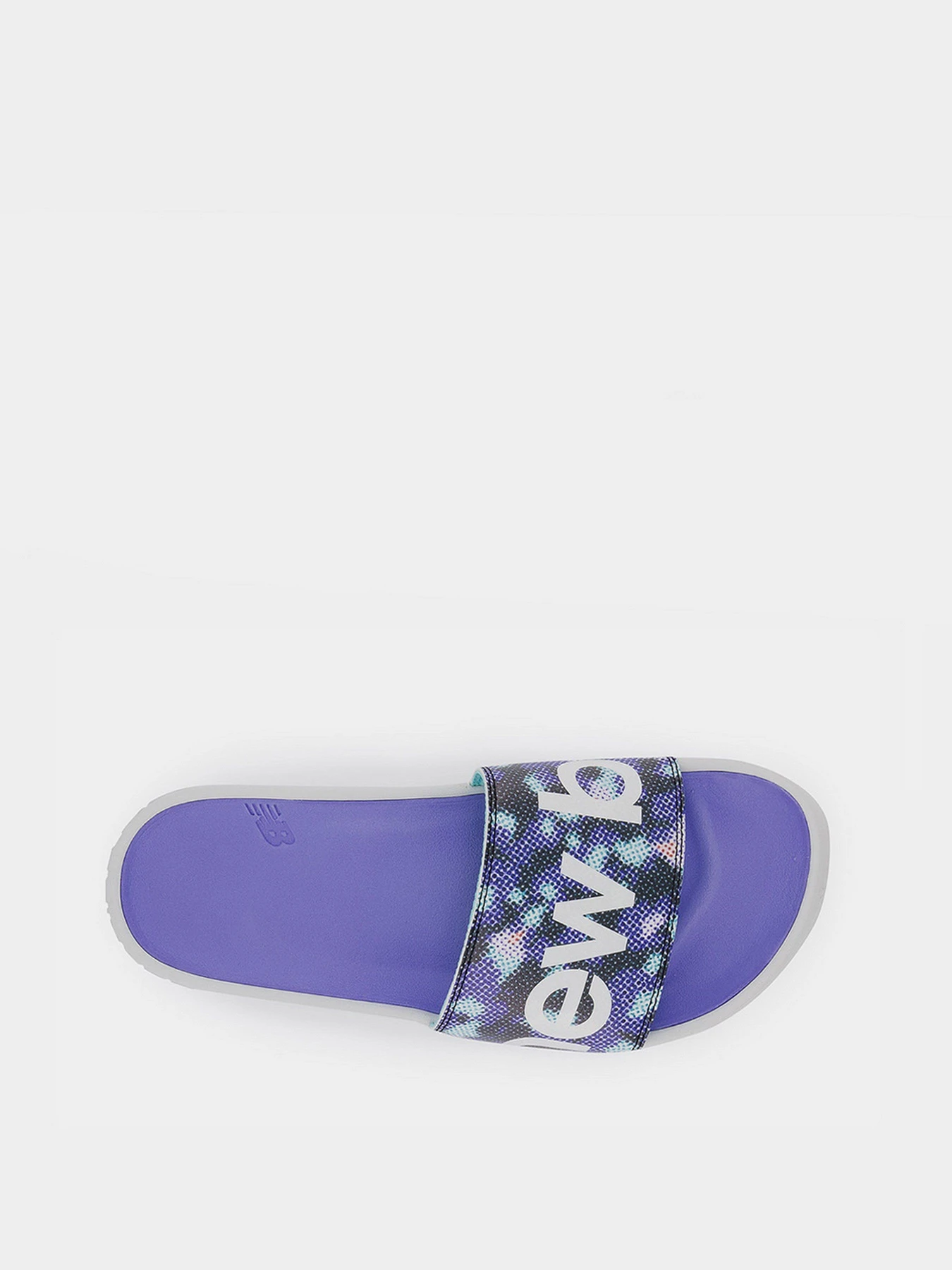 Шлёпанцы New Balance 200 модель SWF200FG Шлёпанцы New Balance 200 модель SWF200FG Фото