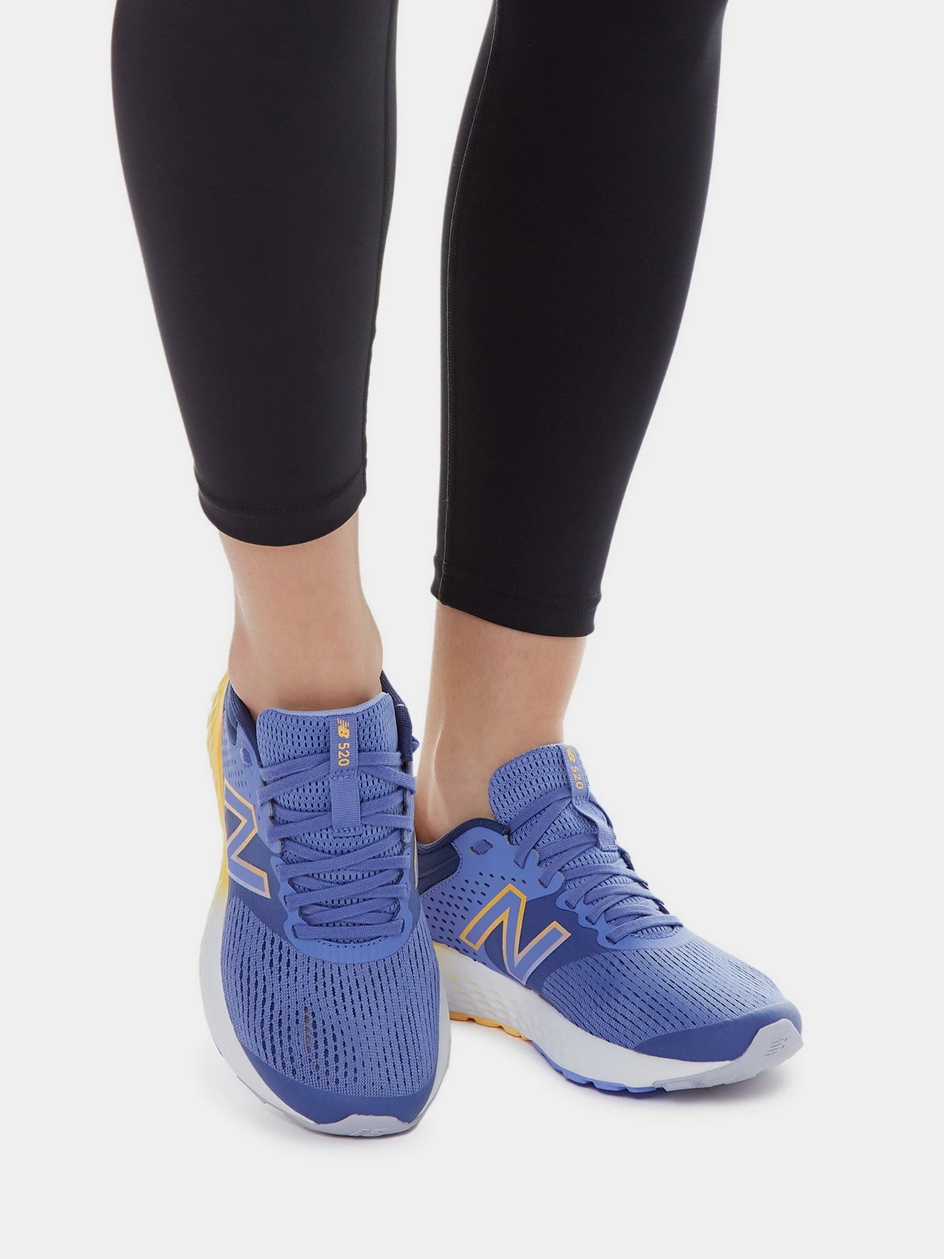 Кроссовки New Balance 520 модель W520HB7 Фото