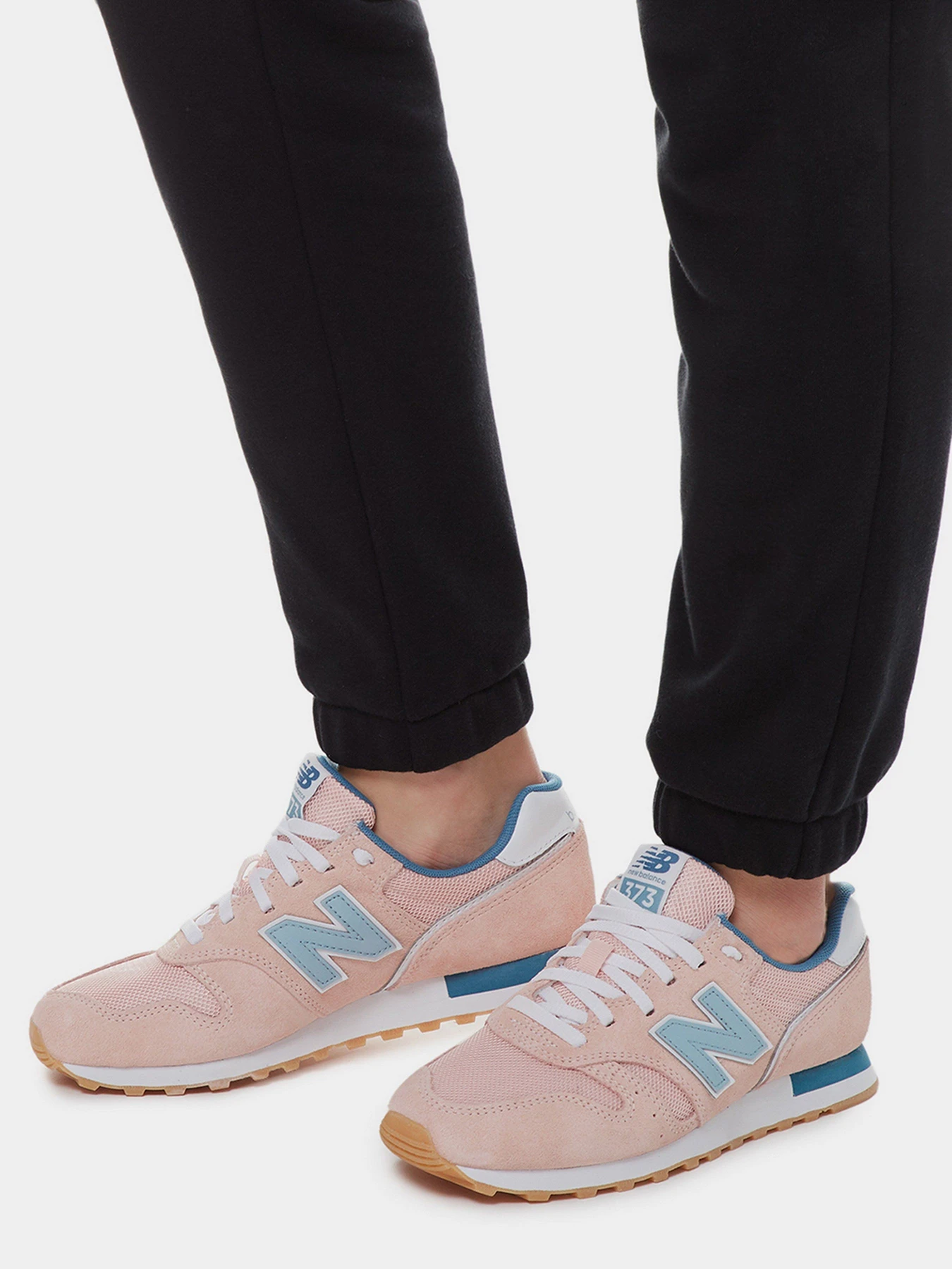 Кроссовки New Balance 373 модель WL373PM2 Фото