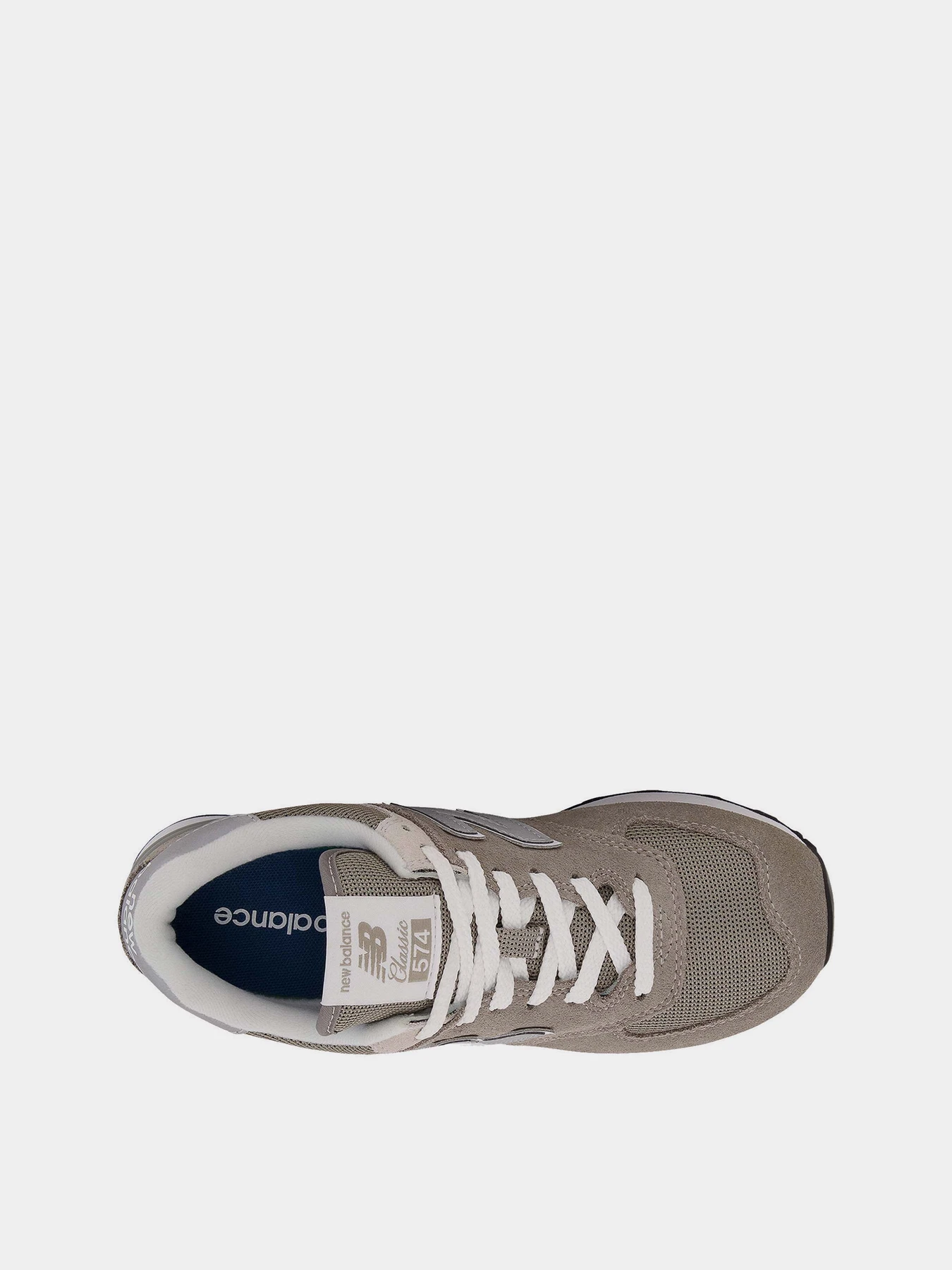 Кроссовки New Balance 574 модель WL574EVG Кроссовки New Balance 574 модель WL574EVG Фото