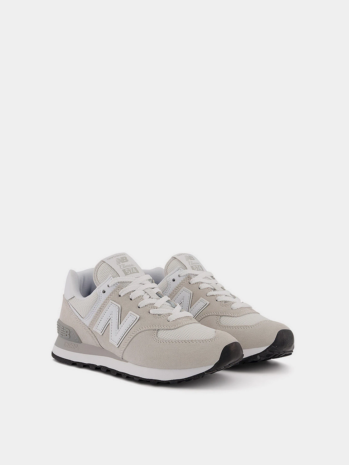 Кросівки New Balance 574 модель WL574EVW Фото
