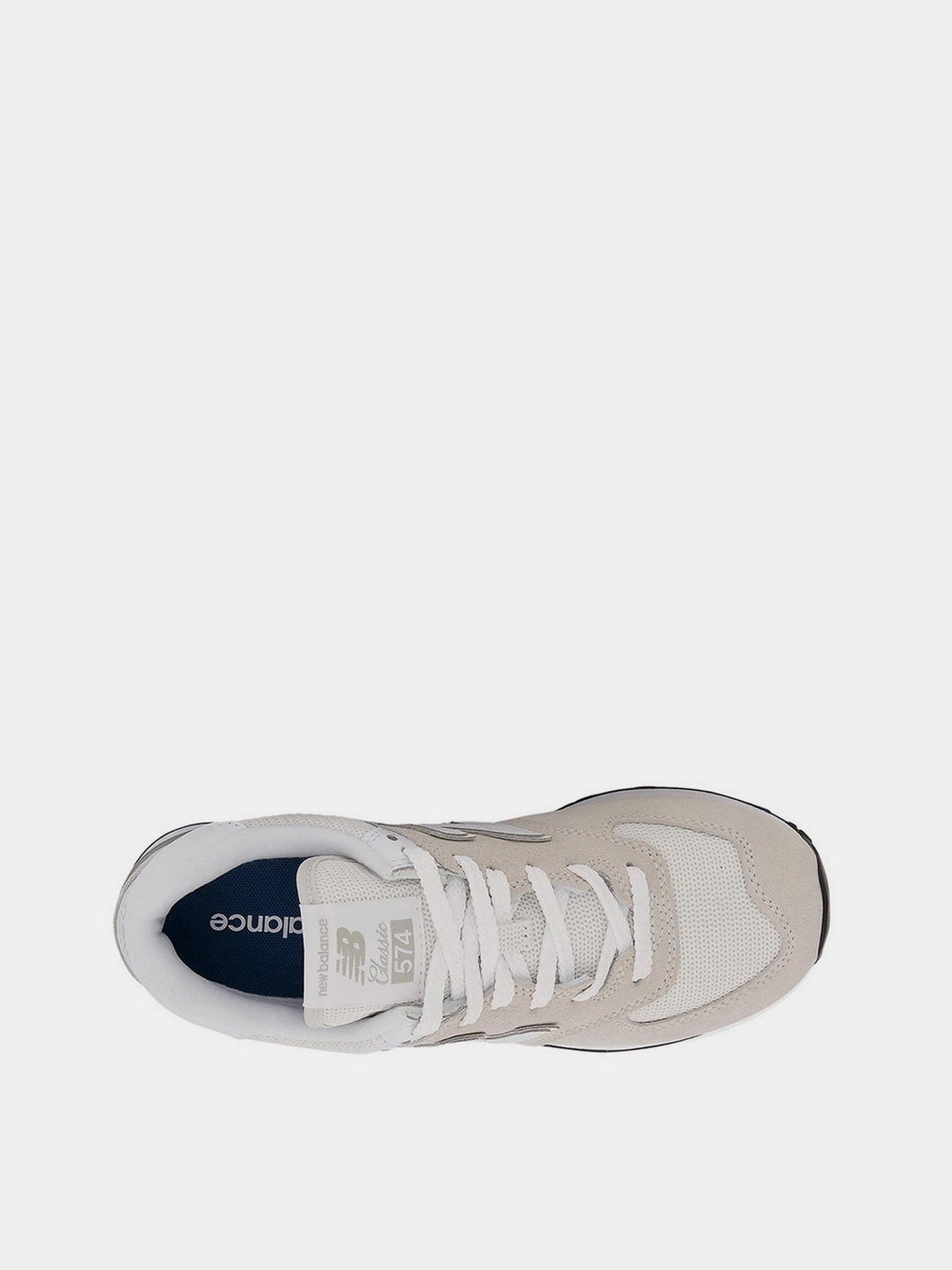 Кросівки New Balance 574 модель WL574EVW Фото
