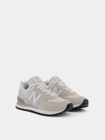Кросівки New Balance 574 модель WL574EVW Фото