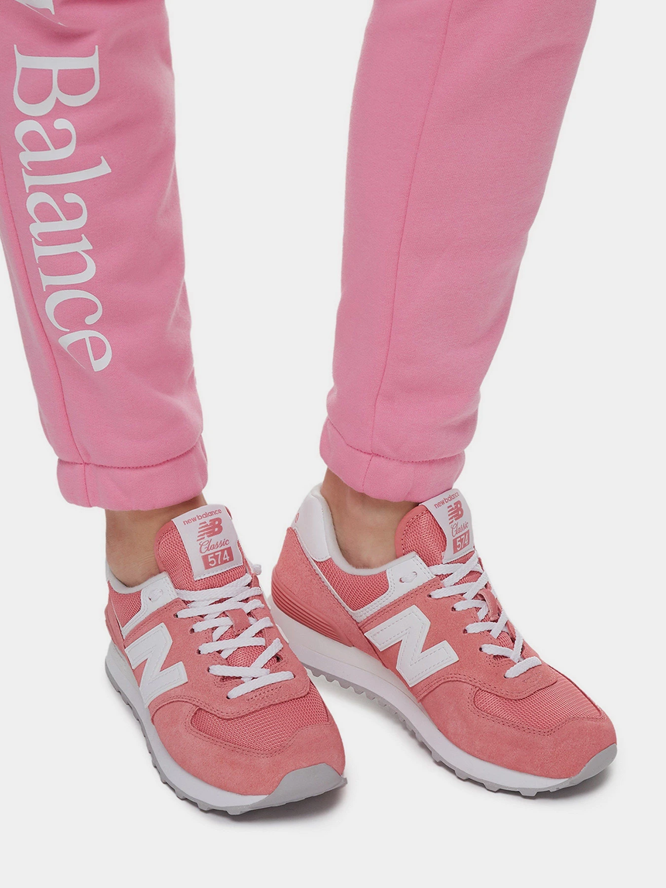 Кросівки New Balance 574 модель WL574FP2 Фото